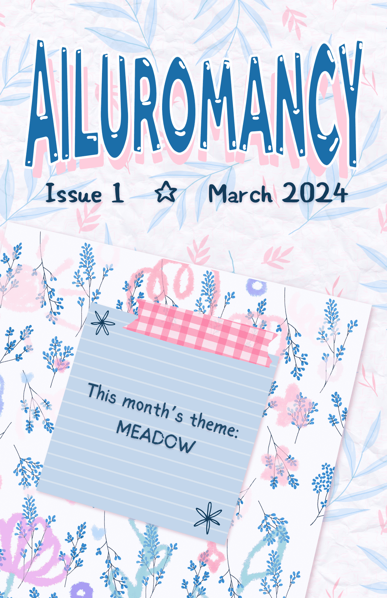 Ailuromancy Issue 1 - March 2024